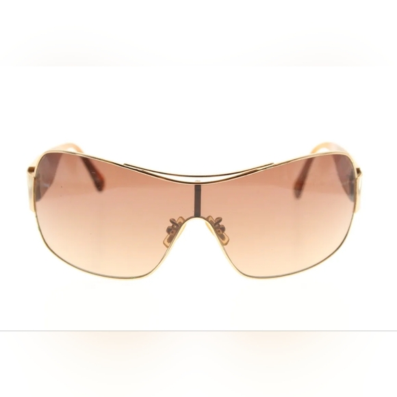 COACH Hazel S563 Tortoise Sunglasses - Picture 1 of 12